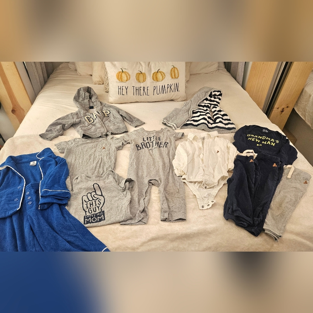 Baby Gap Boy's 12-24 month